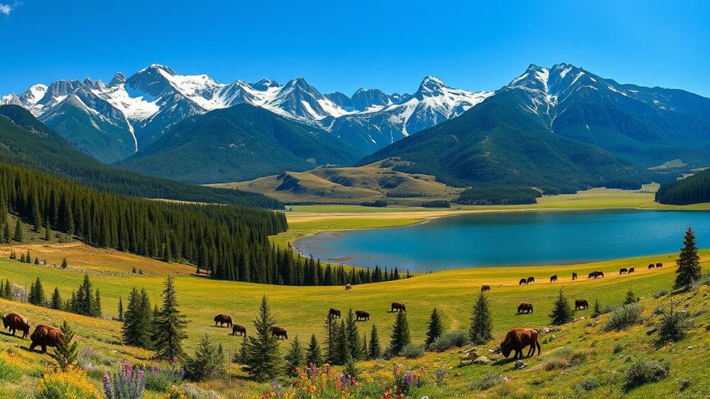 montana s scenic wilderness highlights