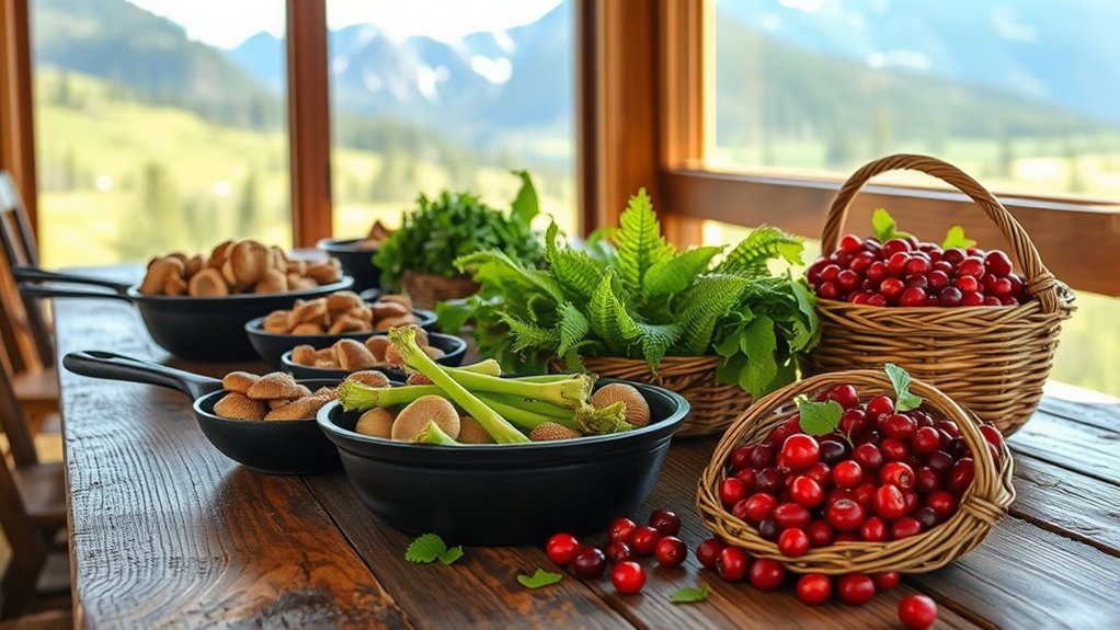 montana s wild food heritage