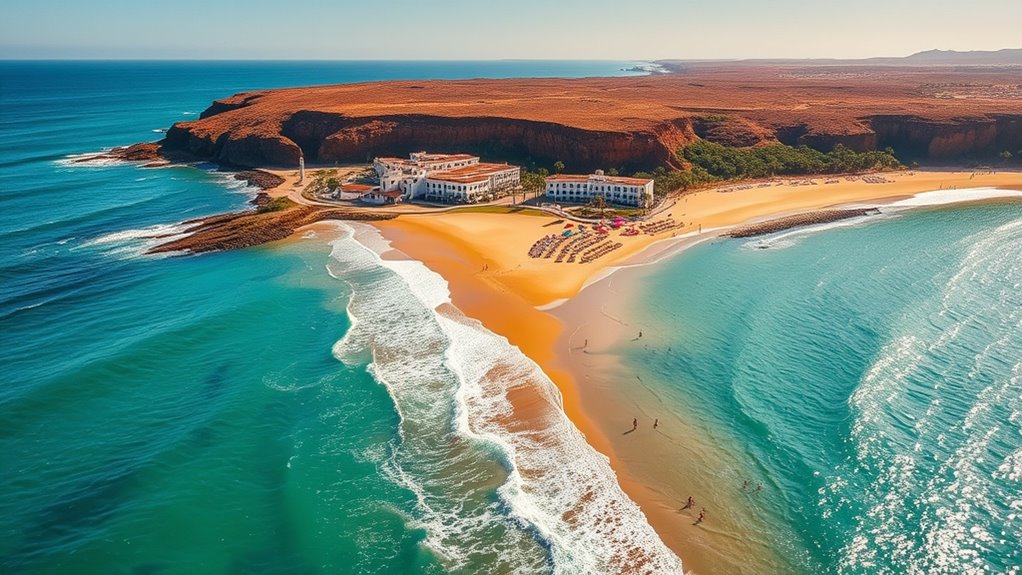 moroccan coastal resort destinations