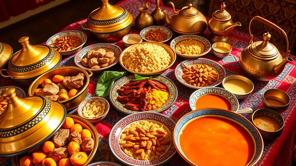 moroccan festive culinary traditions