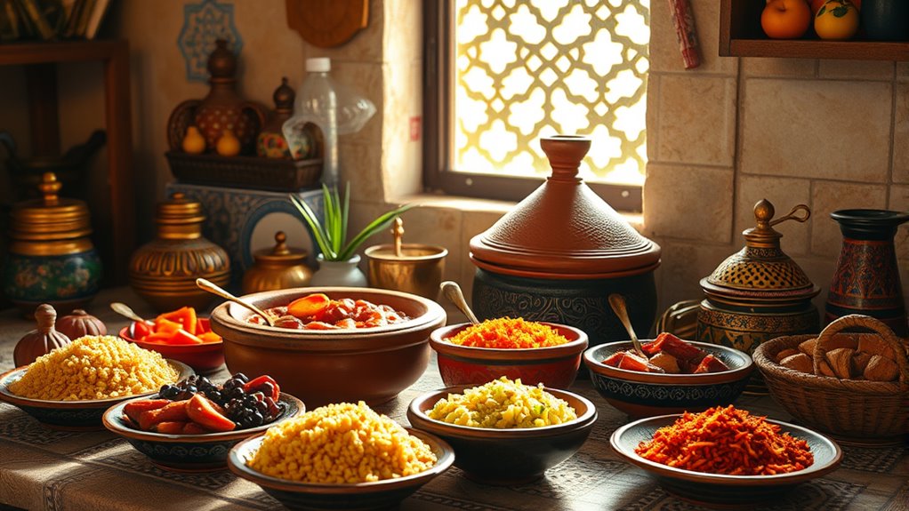 moroccan flavor enhancing cooking techniques