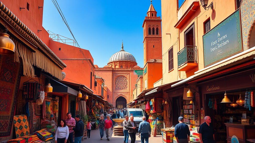 moroccan heritage and unesco sites