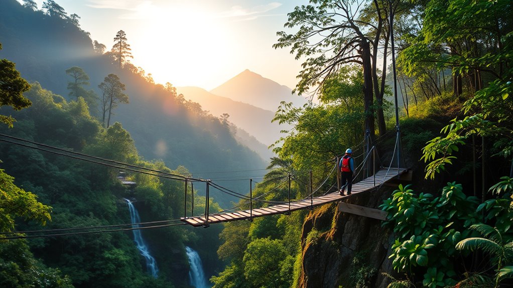 mountain adventure activities guide