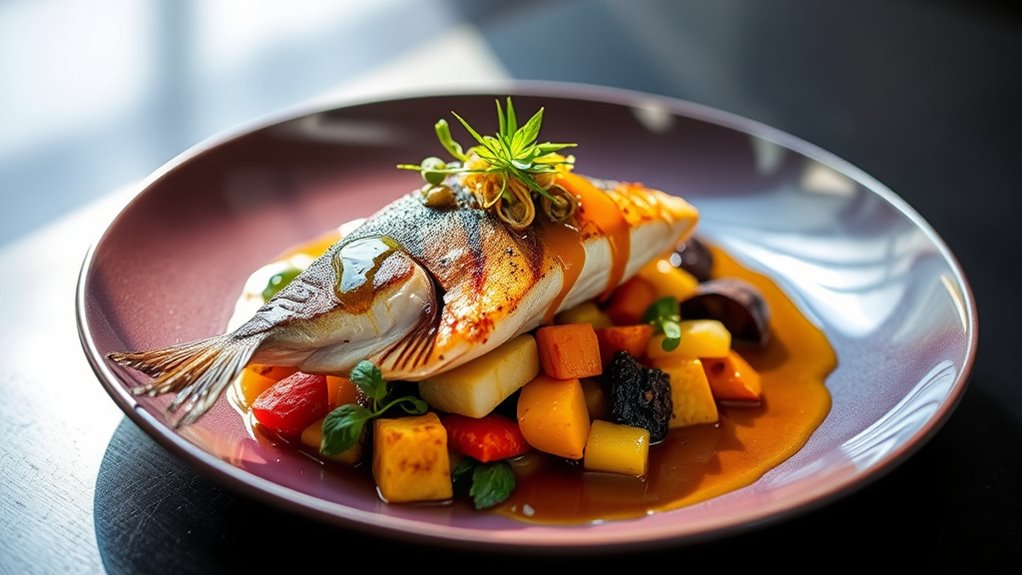 multicultural fusion cooking techniques