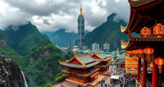 must see taiwan destinations