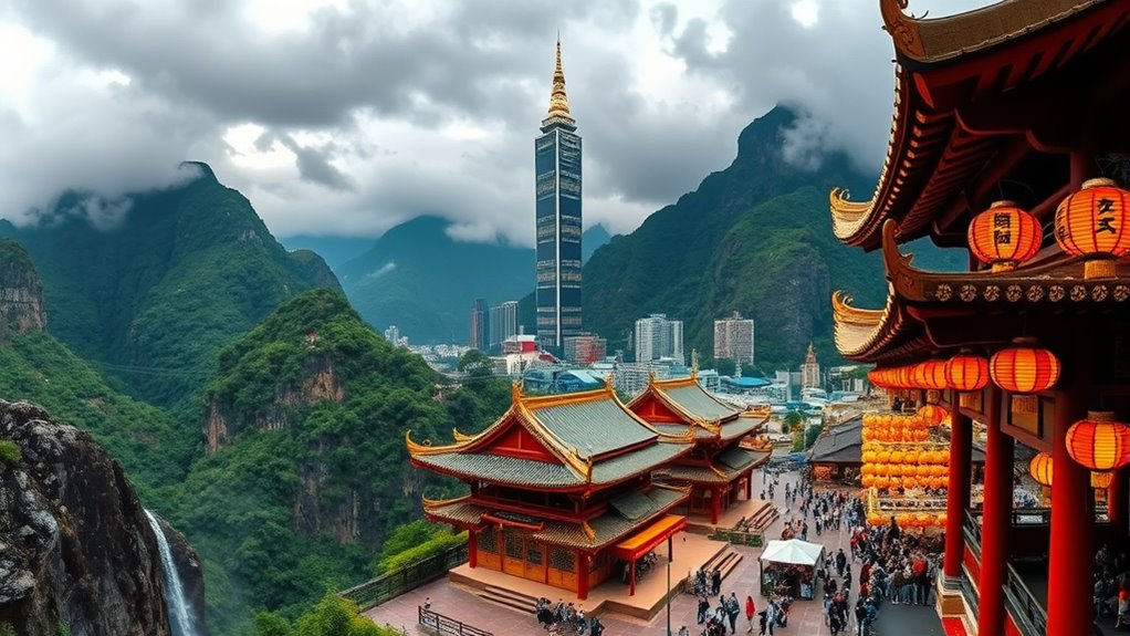 must see taiwan destinations