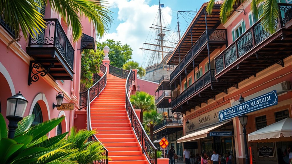 nassau historic landmarks exploration