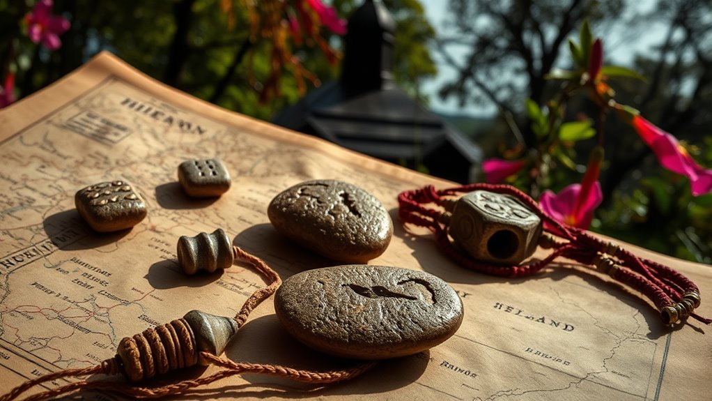 native alliances and conflicts