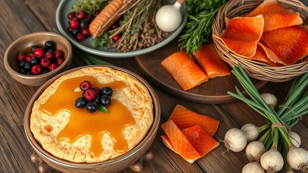 native american culinary traditions