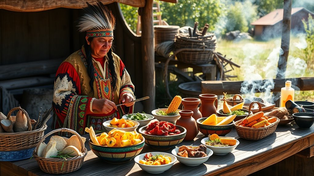 native american culinary traditions