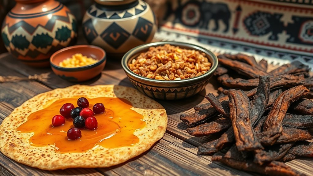 native american food heritage