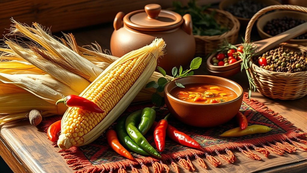 native american food traditions