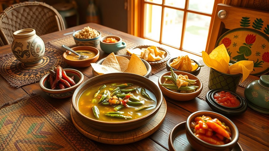 native american traditional food