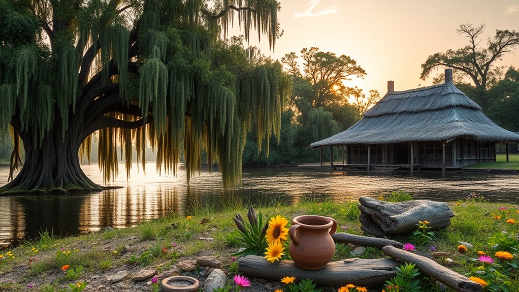 native american tribes european encounters