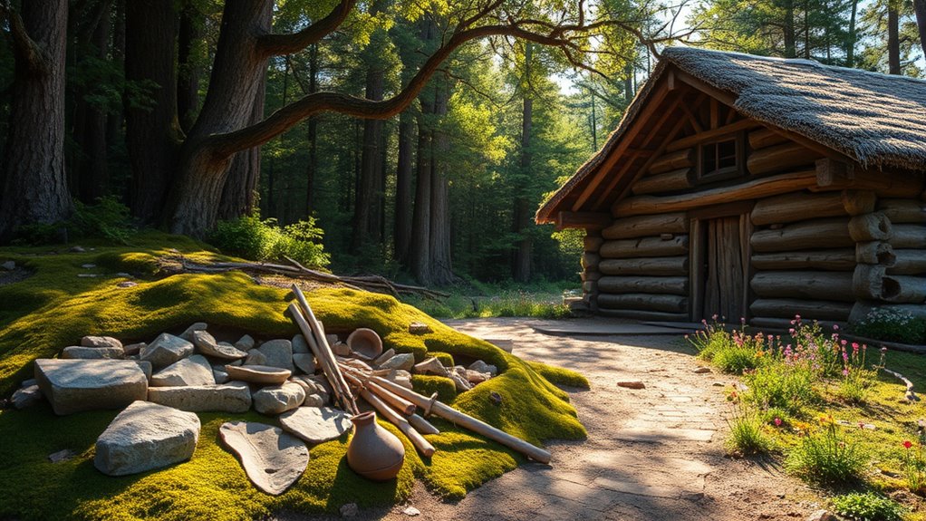 native americans ancient land connection