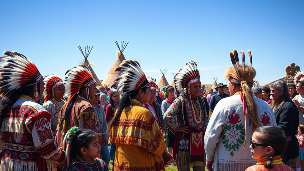 native communities preserving culture