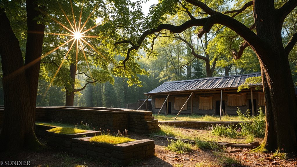 native cooperation and conflicts