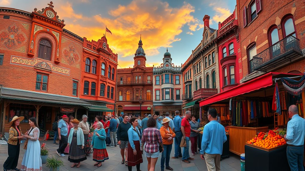 native immigrant american heritage