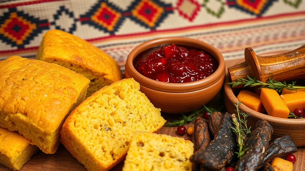 native ingredients and traditional methods