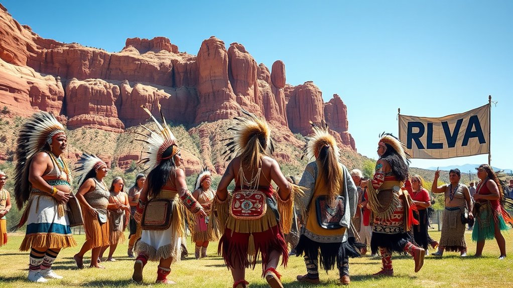 native rights and cultural revival