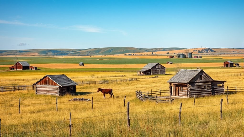 native tribes and railroad expansion