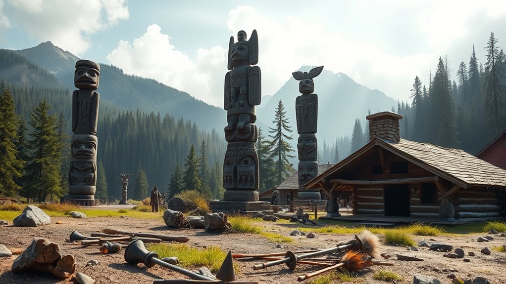 native tribes early conflicts