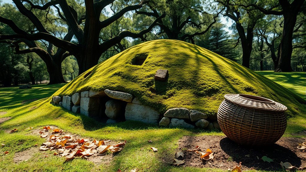 native tribes early resilience