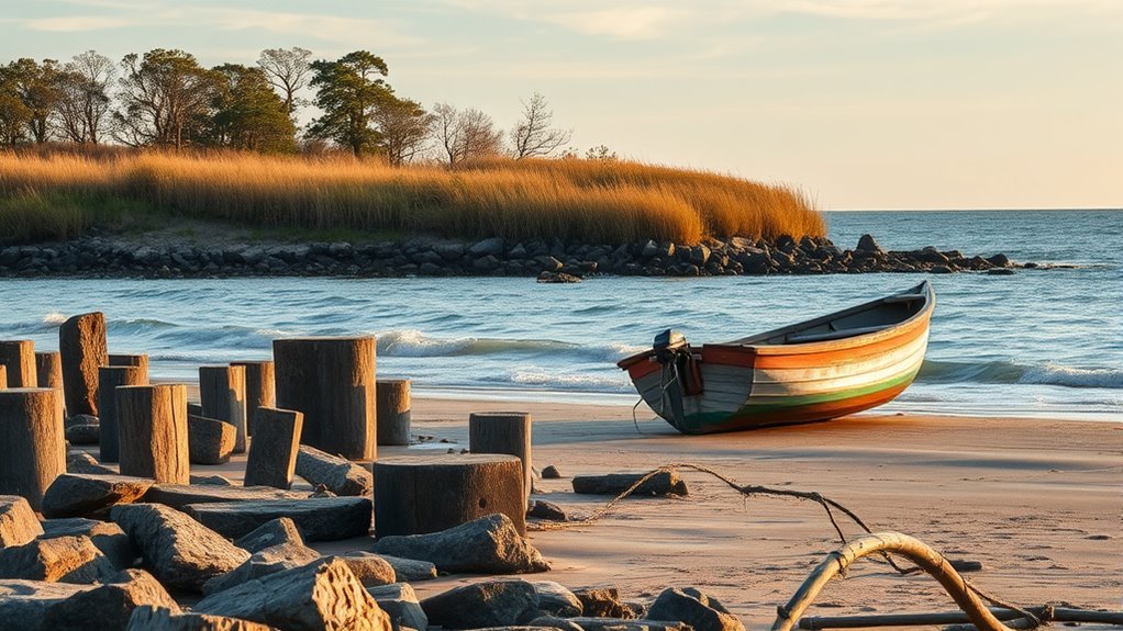 native tribes establish early settlements