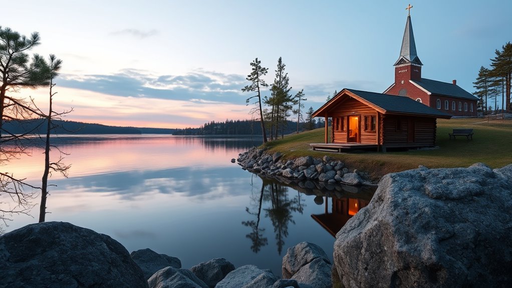 nature inspired modern design