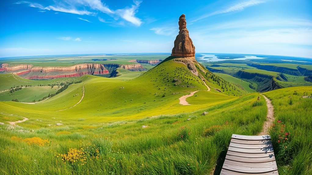 nebraska outdoor adventure activities