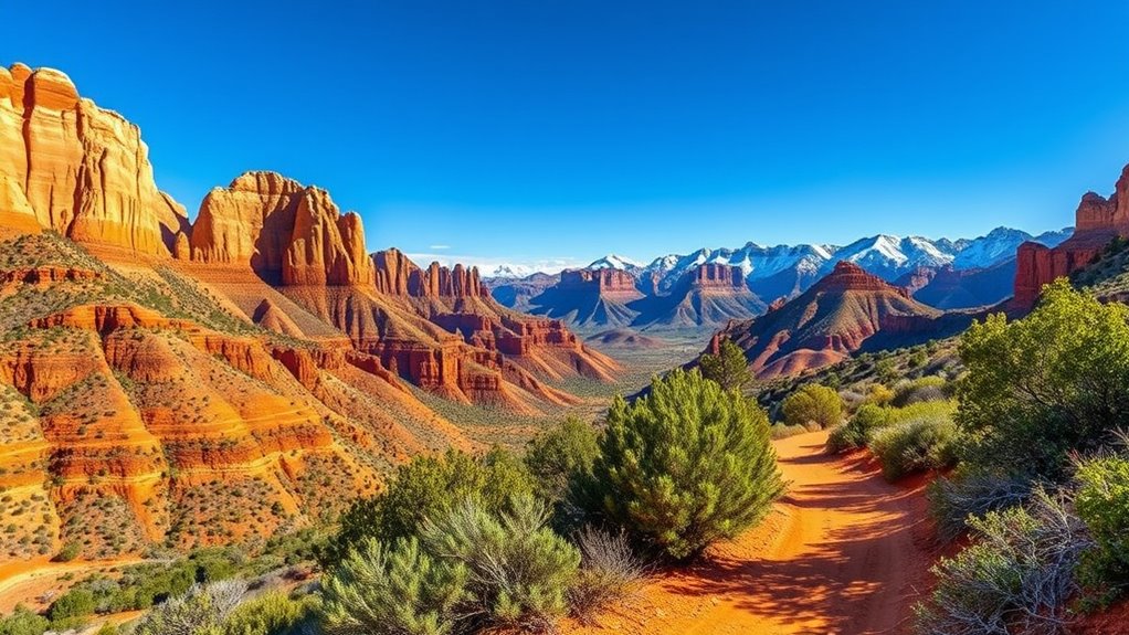 nevada outdoor adventure highlights