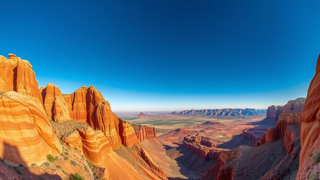 nevada s diverse natural landscapes