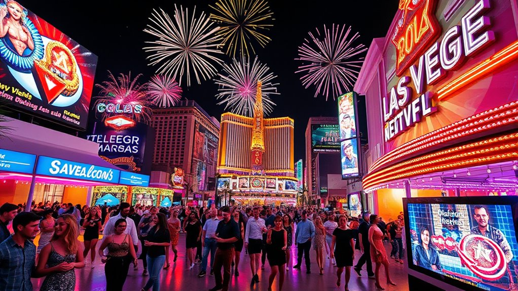 nevada s lively entertainment scene