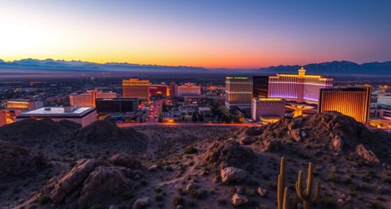 nevada s must see landmarks