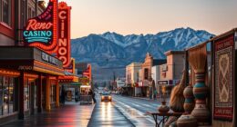 nevada s rich historical heritage