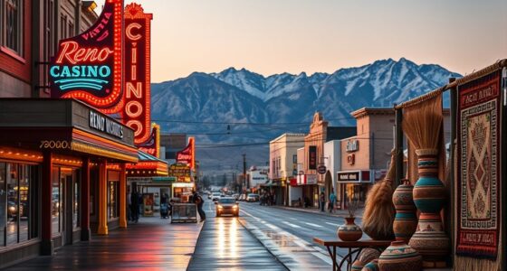 nevada s rich historical heritage