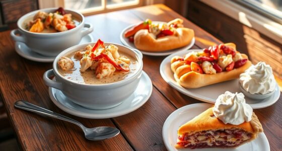 new hampshire food traditions