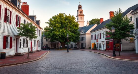 new hampshire s historical heritage