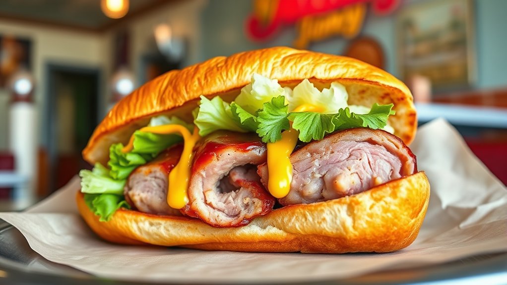 new jersey sandwich traditions