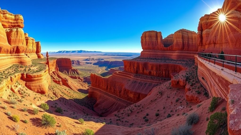 new mexico s diverse natural beauty