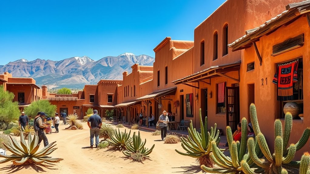 new mexico s rich heritage