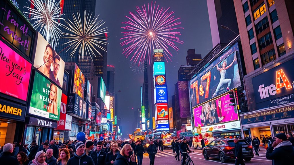 new york city seasonal celebrations