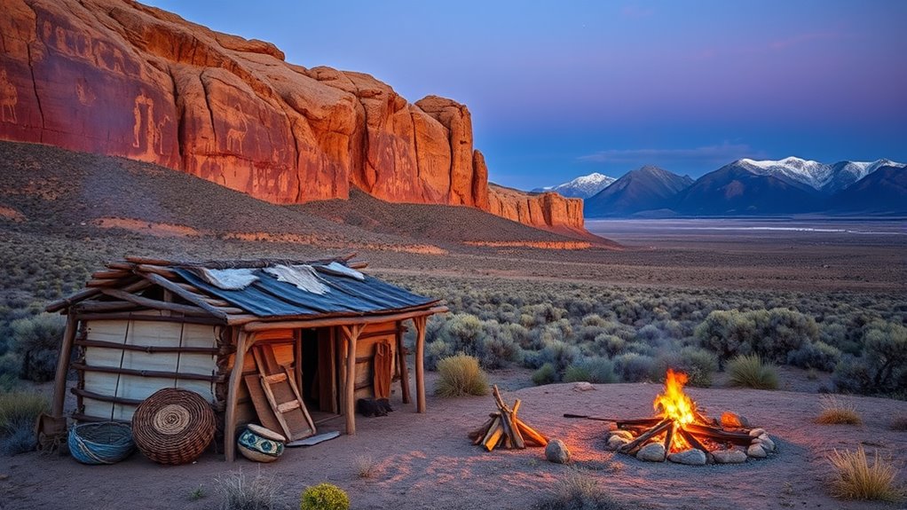 nomadic tribes resourceful survival