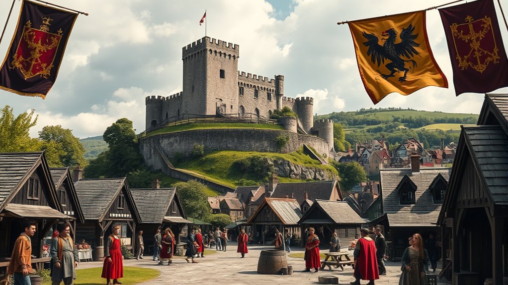 norman conquest legal reforms