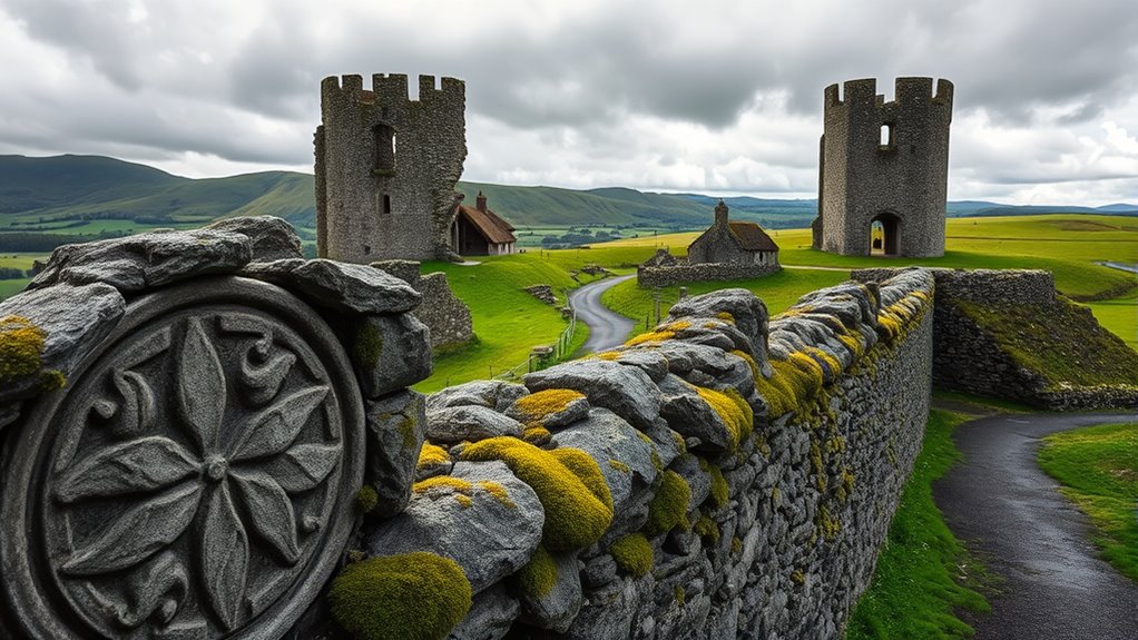 norman invasion tudor rule