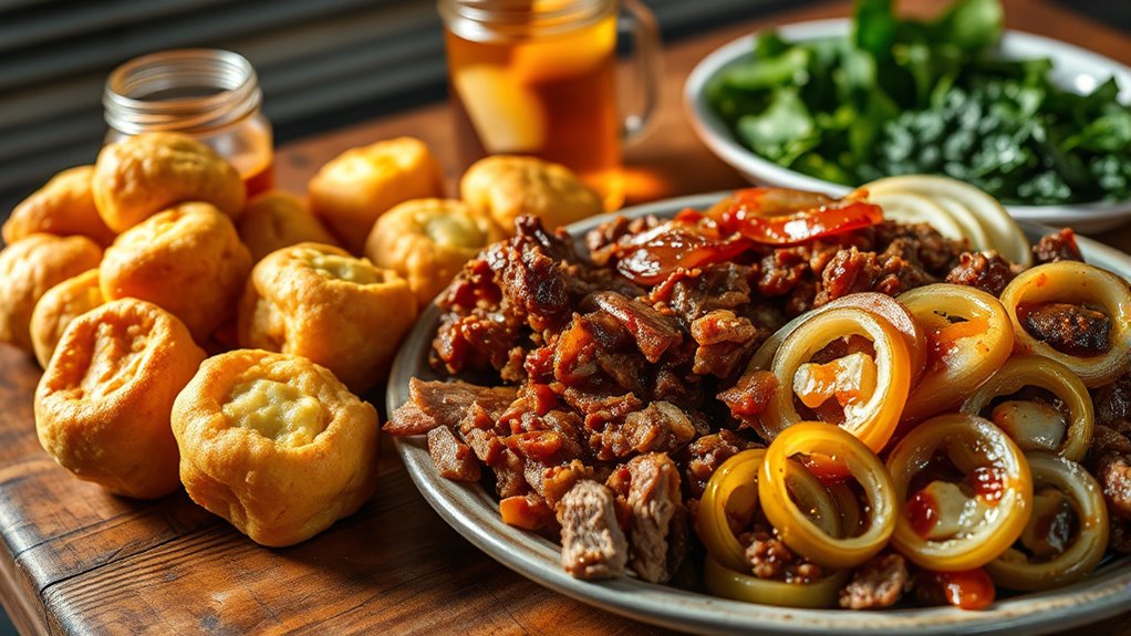 north carolina food heritage