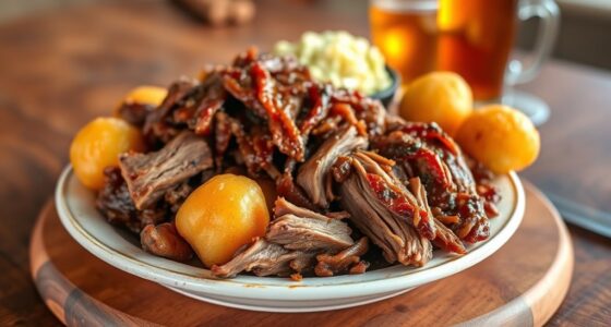 north carolina food heritage