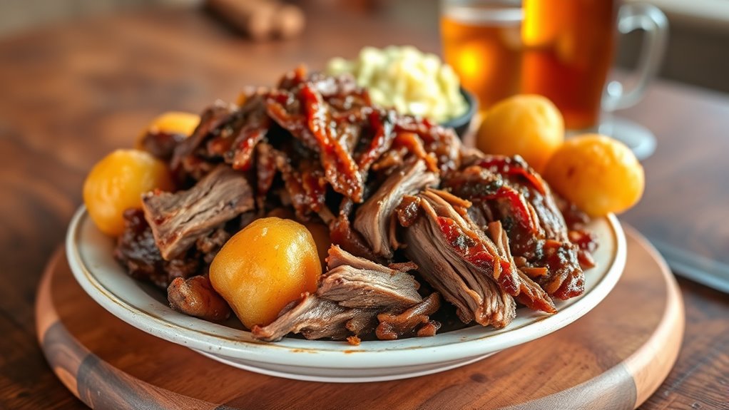 north carolina food heritage