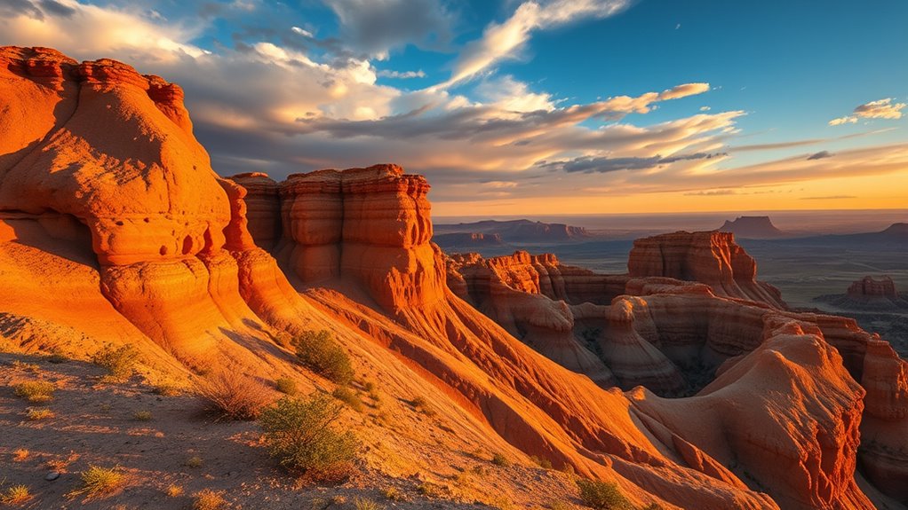 north dakota badlands adventure