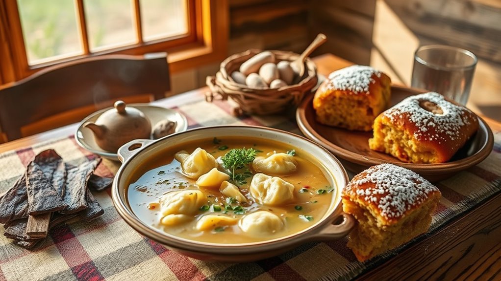 north dakota s signature local cuisine